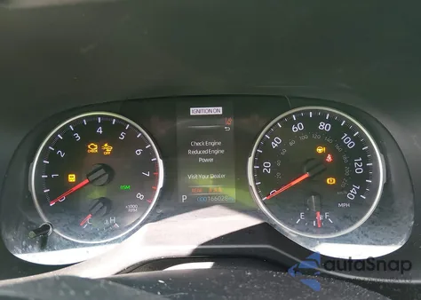 2020 Toyota Rav4 Xle Premium from USA, damaged, VIN 2T3C1RFV5LW060227